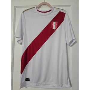 Peru National Team‎ 2018 Medium Mens - Home Shirt